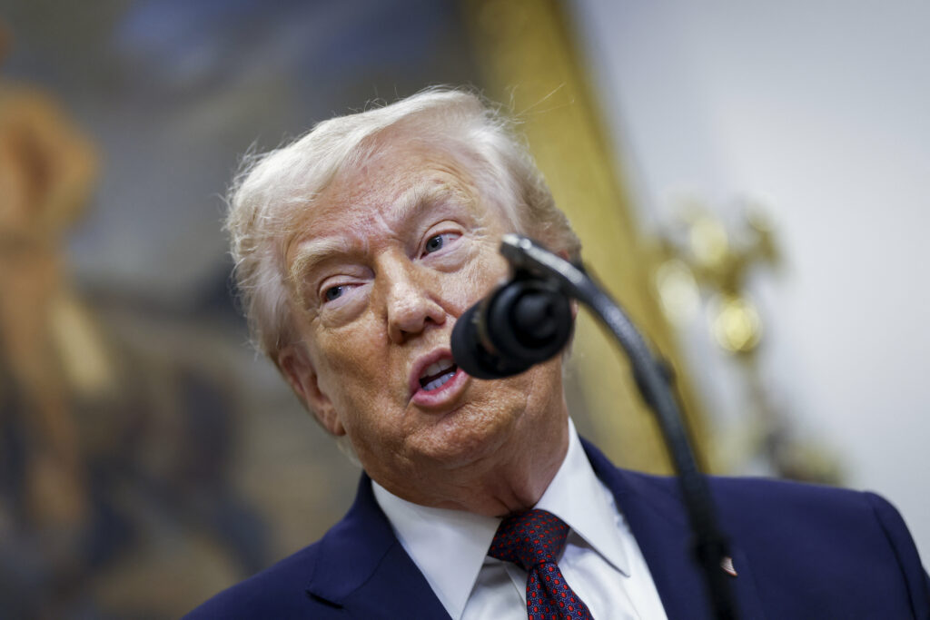 Trump își schimbă poziția: Rusia sabotează speranțele de pace Trump își schimbă poziția: Rusia sabotează speranțele de pace