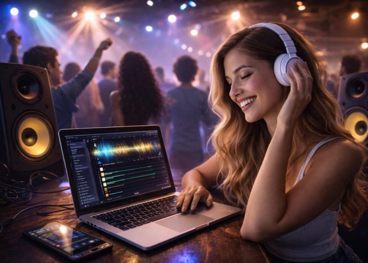 Un artist viral pe Spotify: e creația unei inteligențe artificiale? Un artist viral pe Spotify: e creația unei inteligențe artificiale?