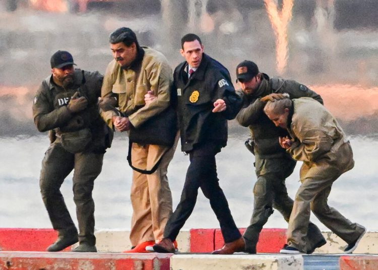 Acuzații explozive: Maduro, șeful de stat al drogurilor globali! Acuzații explozive: Maduro, șeful de stat al drogurilor globali!