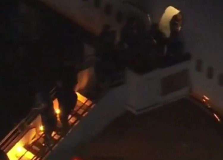 Zborul lui Maduro: Avionul a aterizat în New York! Zborul lui Maduro: Avionul a aterizat în New York!