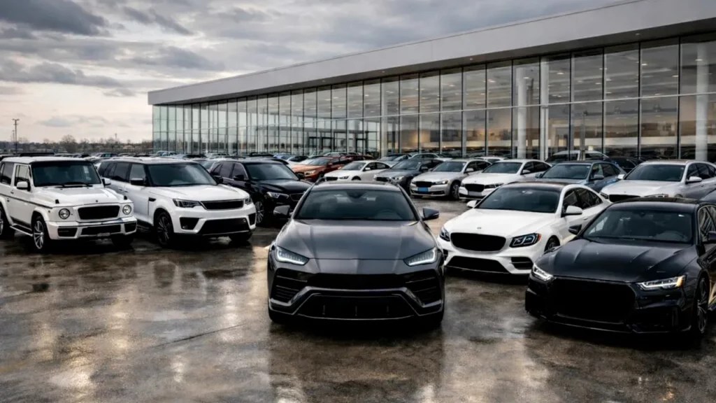 ANAF intensifică controalele: Amenzi pentru proprietarii de bolizi de lux! ANAF intensifică controalele: Amenzi pentru proprietarii de bolizi de lux!