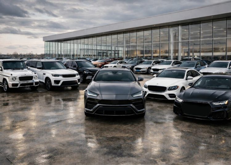 ANAF lovește: bolizii de lux, sub sechestru asigurător! ANAF lovește: bolizii de lux, sub sechestru asigurător!