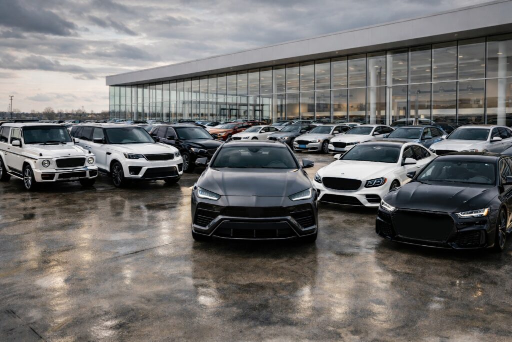 ANAF lovește: bolizii de lux, sub sechestru asigurător! ANAF lovește: bolizii de lux, sub sechestru asigurător!