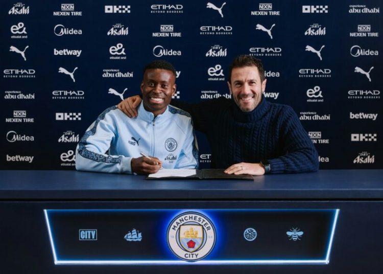 Marc Guéhi devine jucătorul lui Manchester City până în 2031! Marc Guéhi devine jucătorul lui Manchester City până în 2031!