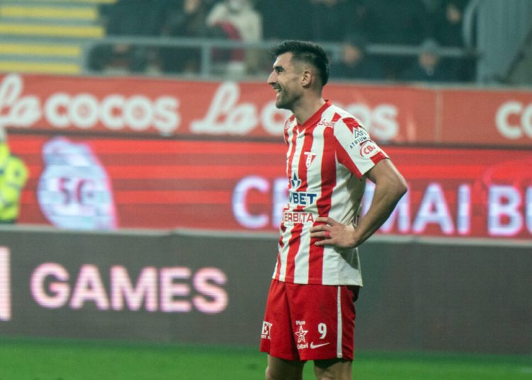 UTA Arad ruinează sărbătoarea Sloboziei cu o victorie în Superliga UTA Arad ruinează sărbătoarea Sloboziei cu o victorie în Superliga