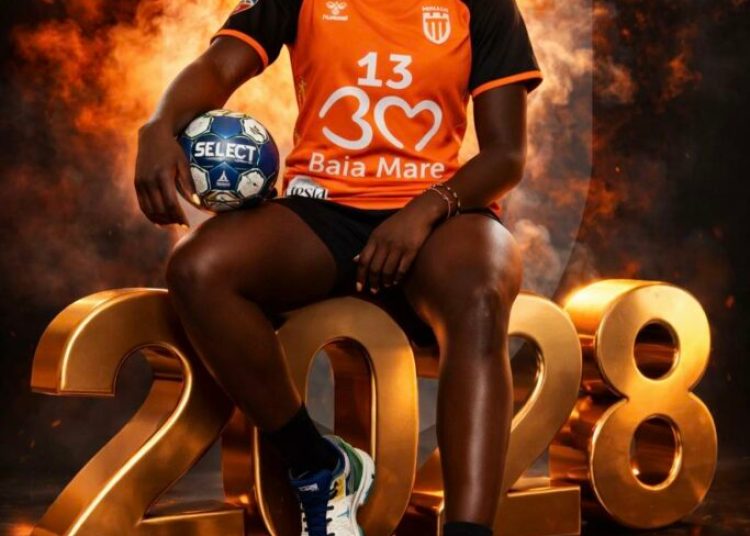 Maria Gomes da Costa, căpitanul Minaur, rămâne până în 2028! Maria Gomes da Costa, căpitanul Minaur, rămâne până în 2028!