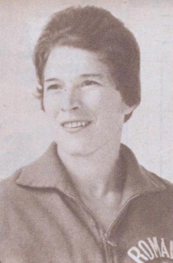 Doliu în handbal: A murit Maria Scheip-Constantinescu, legendă mondială Doliu în handbal: A murit Maria Scheip-Constantinescu, legendă mondială