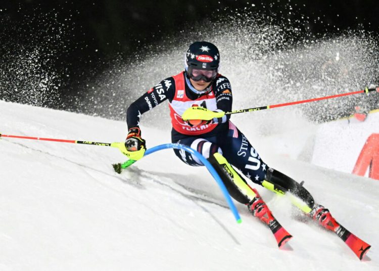 Mikaela Shiffrin triumfă la Flachau și bifează 107 victorii în Cupa Mondială! Mikaela Shiffrin triumfă la Flachau și bifează 107 victorii în Cupa Mondială!