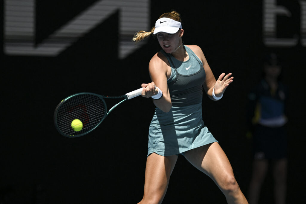 Gabriela Ruse vs. Mirra Andreeva: Duel electrizant în turul 3 la Australian Open! Gabriela Ruse vs. Mirra Andreeva: Duel electrizant în turul 3 la Australian Open!