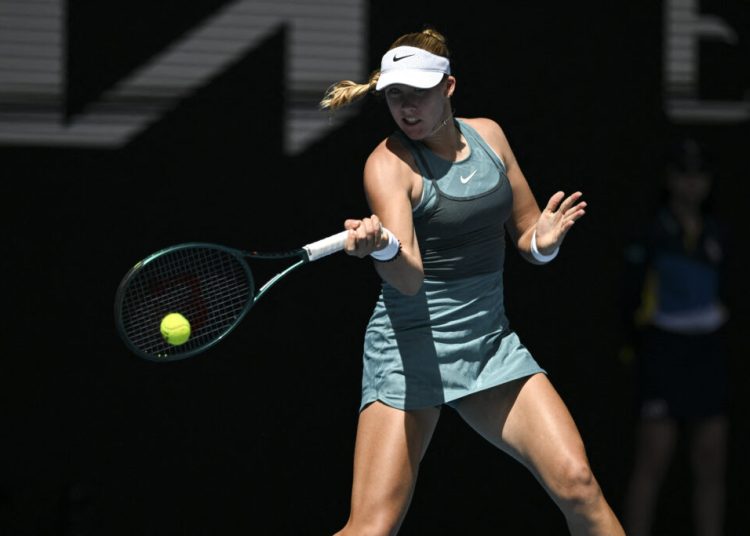 Gabriela Ruse vs. Mirra Andreeva: Duel electrizant în turul 3 la Australian Open! Gabriela Ruse vs. Mirra Andreeva: Duel electrizant în turul 3 la Australian Open!