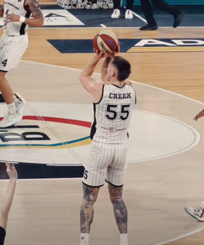 U-BT Cluj-Napoca, înfrântă de BC Dubai în Liga Adriatică! U-BT Cluj-Napoca, înfrântă de BC Dubai în Liga Adriatică!