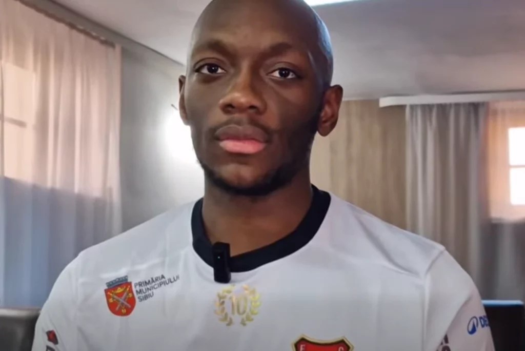 FC Hermannstadt aduce un nou star: mijlocașul suedez Moonga Simba! FC Hermannstadt aduce un nou star: mijlocașul suedez Moonga Simba!