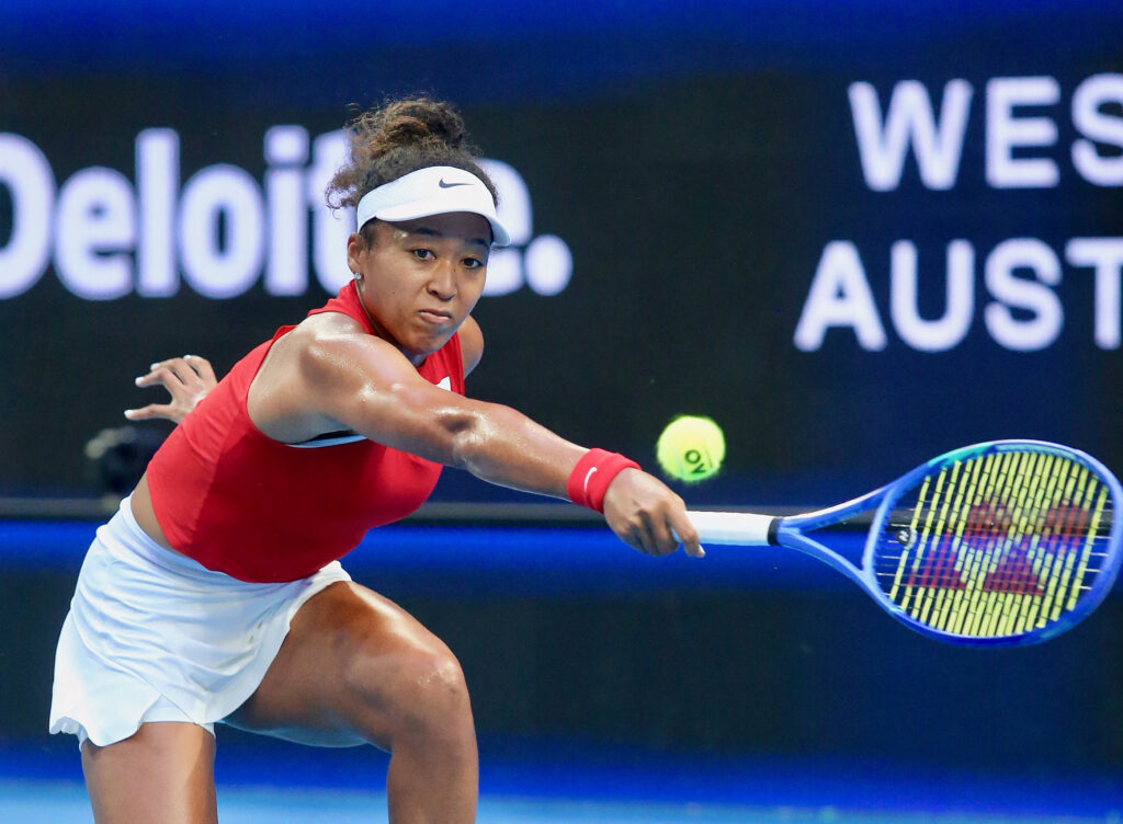 Naomi Osaka strălucește: Victorie asupra Ruzic, duel cu Cîrstea în turul 2! Naomi Osaka strălucește: Victorie asupra Ruzic, duel cu Cîrstea în turul 2!