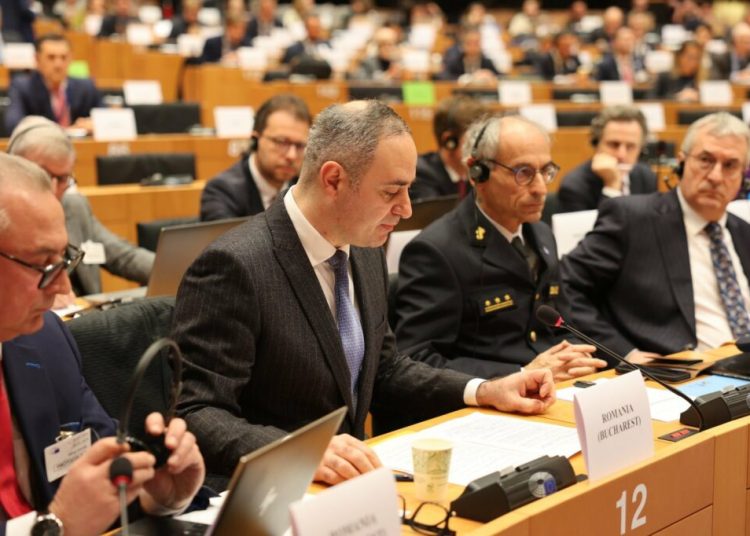 București își propune să devină sediul Autorității Vamale UE! București își propune să devină sediul Autorității Vamale UE!