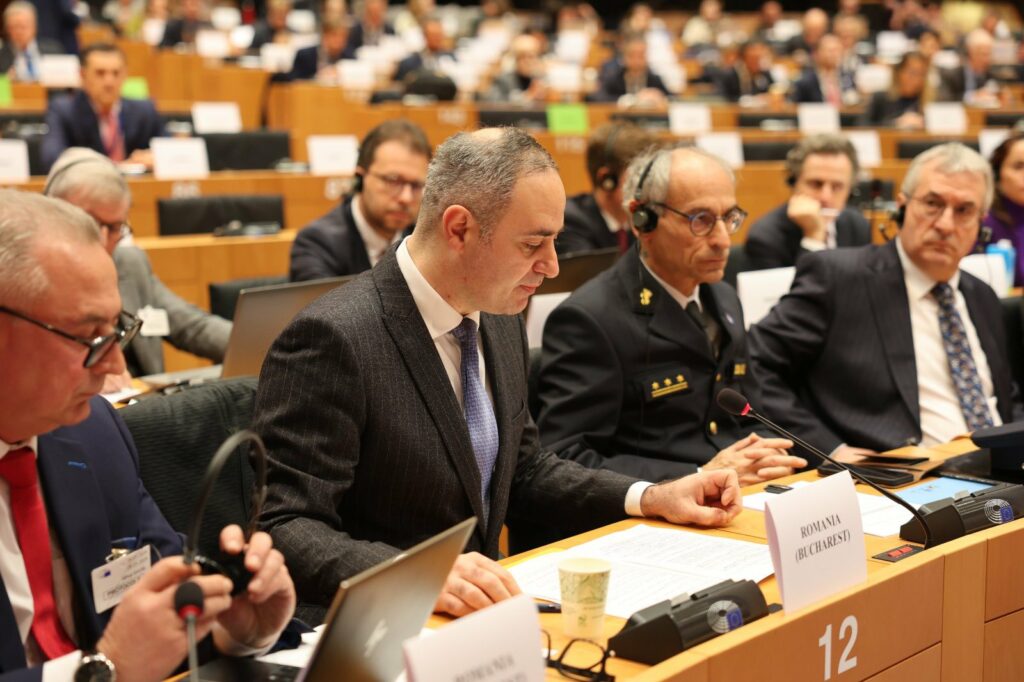 București își propune să devină sediul Autorității Vamale UE! București își propune să devină sediul Autorității Vamale UE!