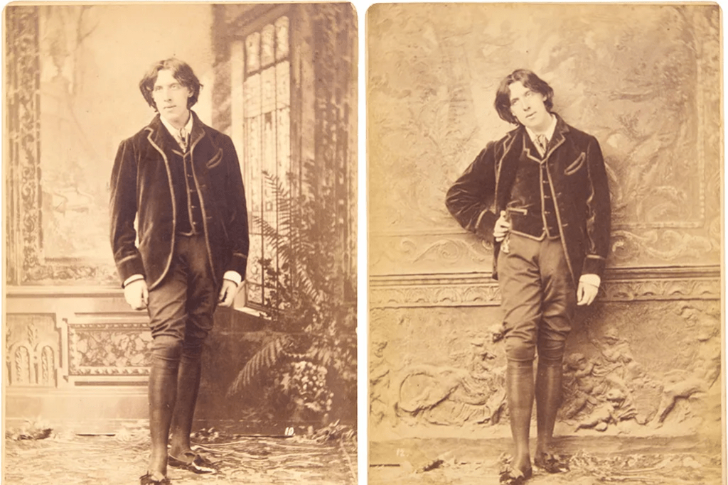 Oscar Wilde: Manuscrise și portrete rare la licitație, 125 de ani mai târziu! Oscar Wilde: Manuscrise și portrete rare la licitație, 125 de ani mai târziu!