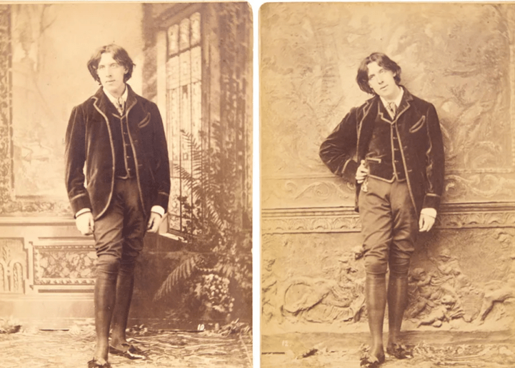 Oscar Wilde: Manuscrise și portrete rare la licitație, 125 de ani mai târziu! Oscar Wilde: Manuscrise și portrete rare la licitație, 125 de ani mai târziu!