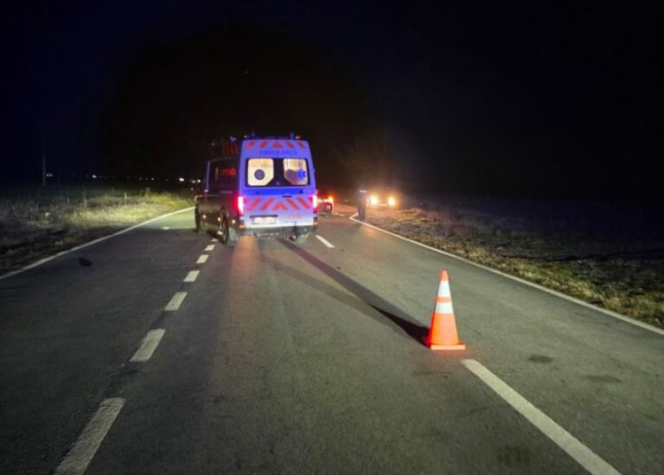 Accident tragic în Dolj: O femeie și un pieton, victime ale unui șofer Accident tragic în Dolj: O femeie și un pieton, victime ale unui șofer