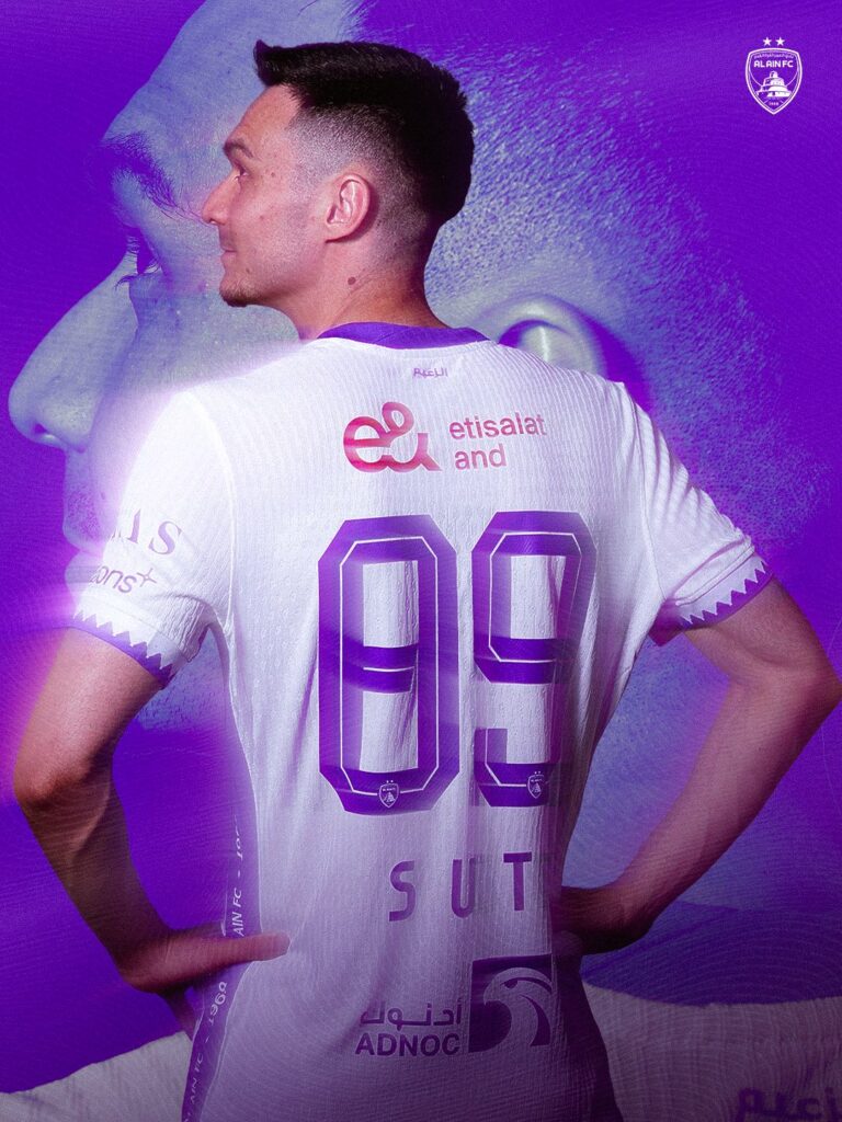 FCSB confirmă transferul surpriză al lui Adrian Șut la Al Ain! FCSB confirmă transferul surpriză al lui Adrian Șut la Al Ain!