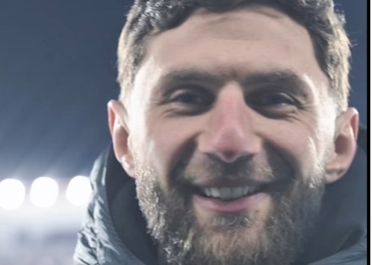 CFR Cluj își întărește atacul cu transferul lui Alibek Aliev! CFR Cluj își întărește atacul cu transferul lui Alibek Aliev!