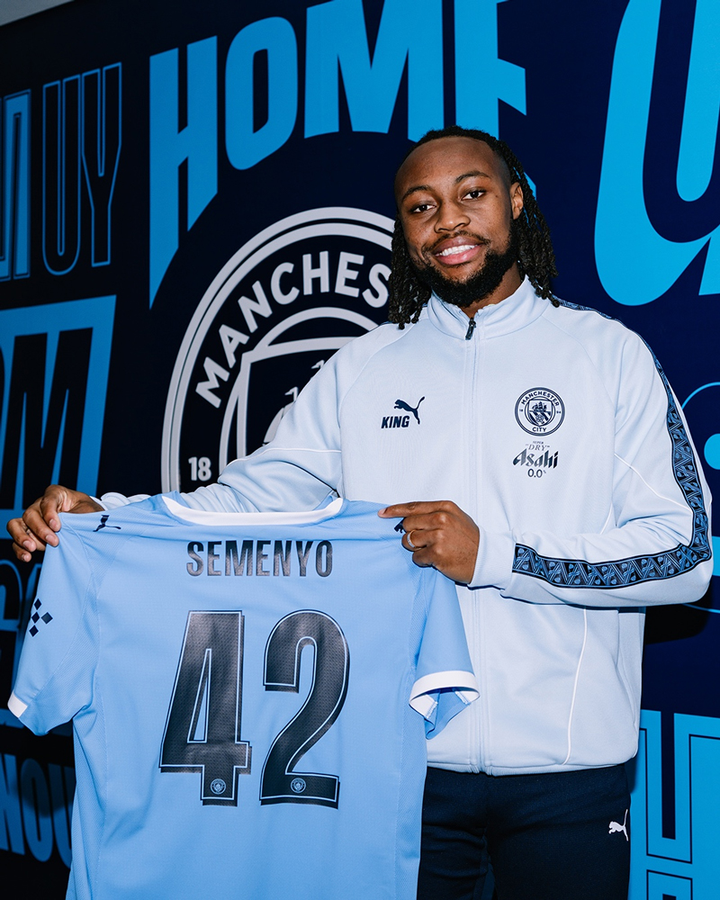 Manchester City îl transferă pe Antoine Semenyo: Record pentru Bournemouth! Manchester City îl transferă pe Antoine Semenyo: Record pentru Bournemouth!