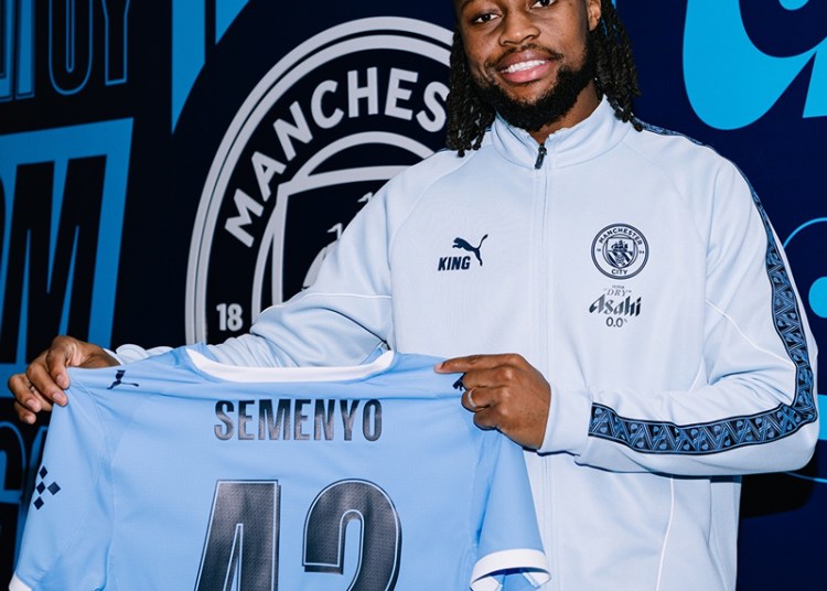 Manchester City îl transferă pe Antoine Semenyo: Record pentru Bournemouth! Manchester City îl transferă pe Antoine Semenyo: Record pentru Bournemouth!