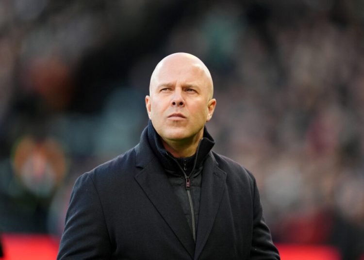 Arne Slot, încrezător înainte de duelul cu liderul Arsenal! Arne Slot, încrezător înainte de duelul cu liderul Arsenal!