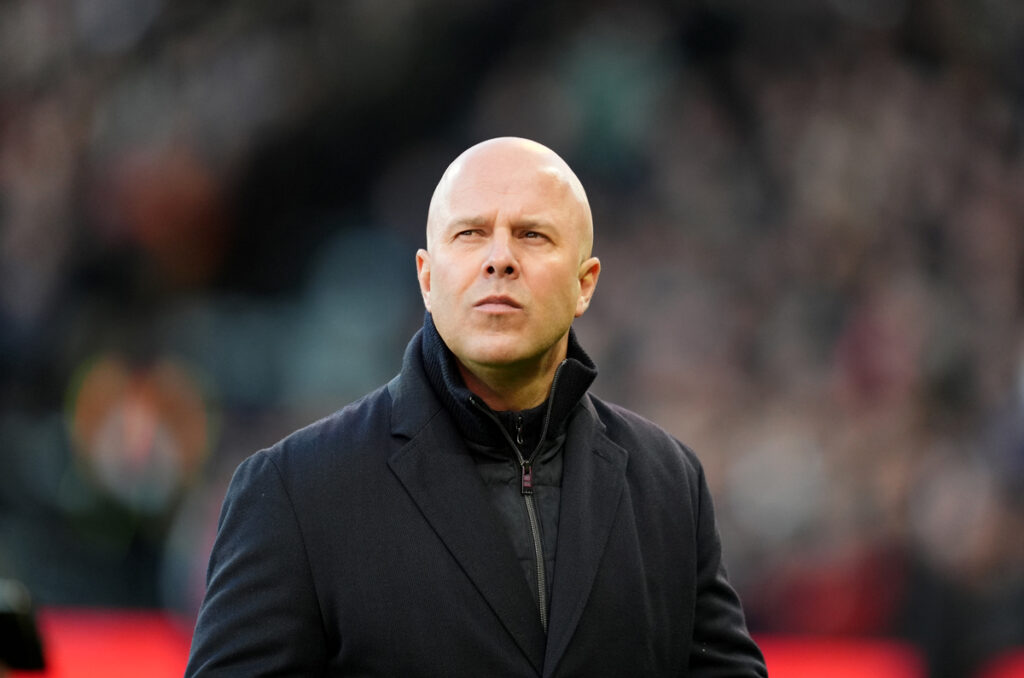 Arne Slot, încrezător înainte de duelul cu liderul Arsenal! Arne Slot, încrezător înainte de duelul cu liderul Arsenal!