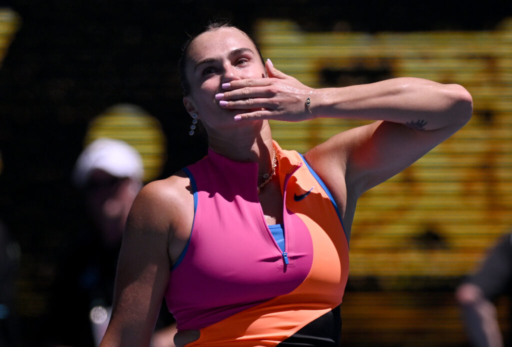 Sabalenka înfruntă Svitolina și bifează a patra finală la Australian Open! Sabalenka înfruntă Svitolina și bifează a patra finală la Australian Open!