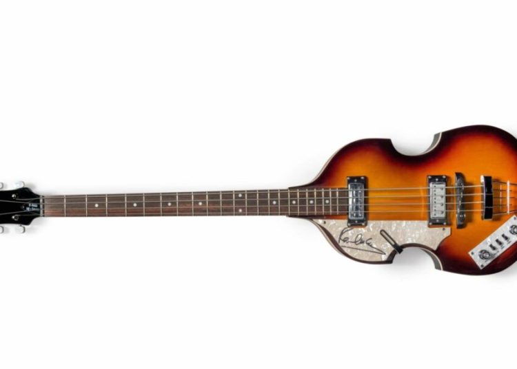 Höfner, producătorul basului lui McCartney, intră în insolvență! Höfner, producătorul basului lui McCartney, intră în insolvență!