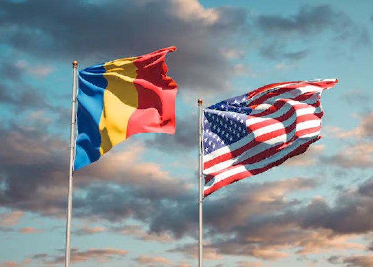 Ambasada SUA susține reluarea programului FLEX pentru tinerii români! Ambasada SUA susține reluarea programului FLEX pentru tinerii români!