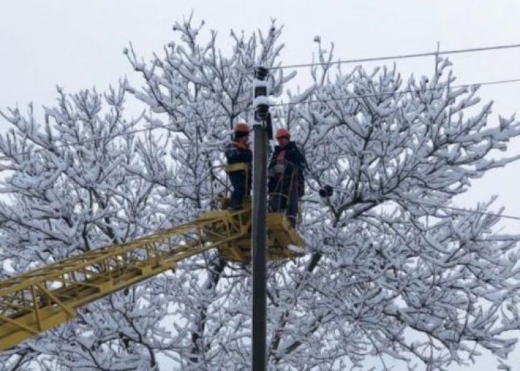 Avarii în rețeaua electrică: Detalii despre intervențiile echipajelor! Avarii în rețeaua electrică: Detalii despre intervențiile echipajelor!