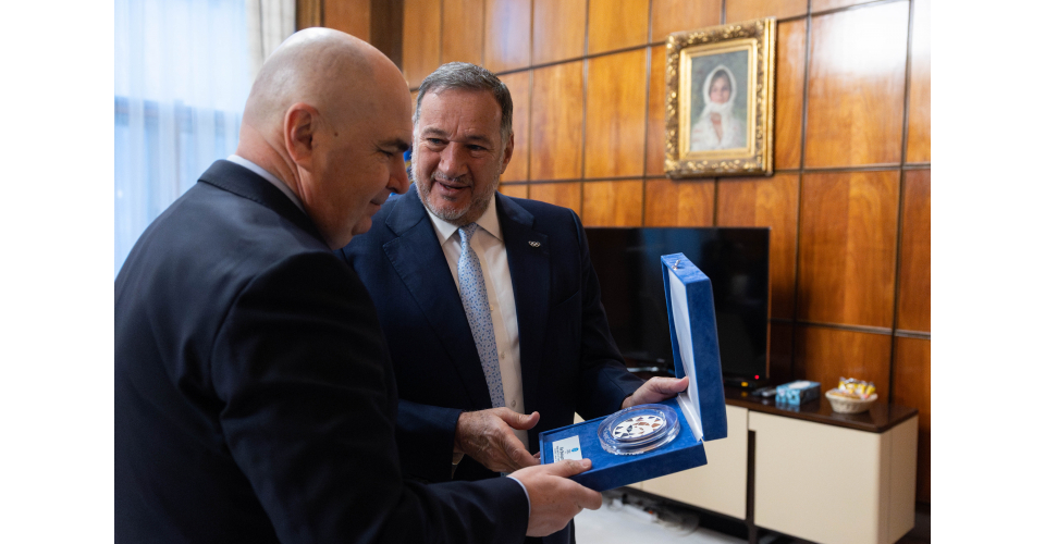 Bolojan: Guvernul va sprijini evenimentele Anului Nadia Comăneci! Bolojan: Guvernul va sprijini evenimentele Anului Nadia Comăneci!