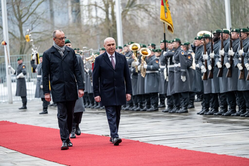 Ilie Bolojan în Germania: Perioade de incertitudine și provocări! Ilie Bolojan în Germania: Perioade de incertitudine și provocări!