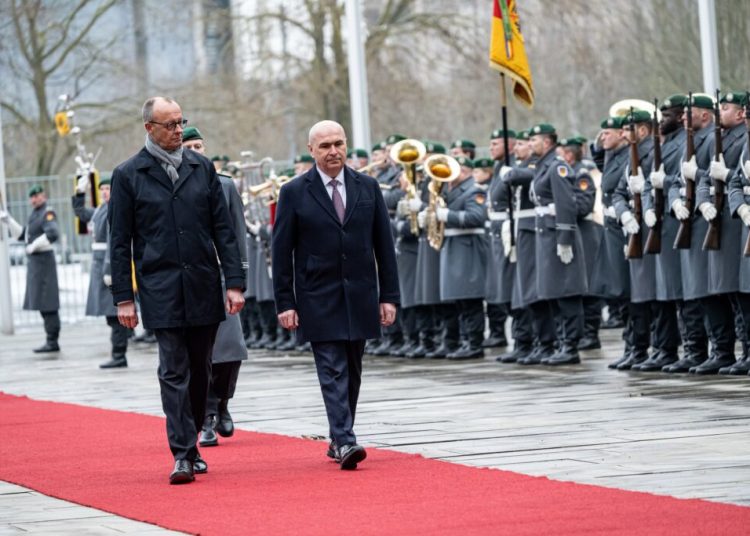 Ilie Bolojan în Germania: Perioade de incertitudine și provocări! Ilie Bolojan în Germania: Perioade de incertitudine și provocări!