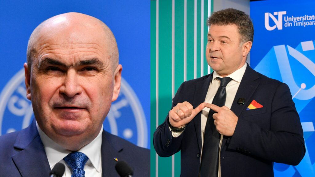 Bolojan: PNL va evalua numirea lui Marilen Pirtea la Educație Bolojan: PNL va evalua numirea lui Marilen Pirtea la Educație