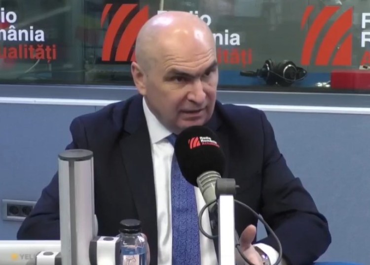 Ilie Bolojan: Cum afectează criza energetică firmele românești? Măsuri premierului! Ilie Bolojan: Cum afectează criza energetică firmele românești? Măsuri premierului!