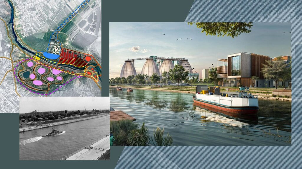 București pe harta porturilor europene: noi date despre canalul Dunăre! București pe harta porturilor europene: noi date despre canalul Dunăre!