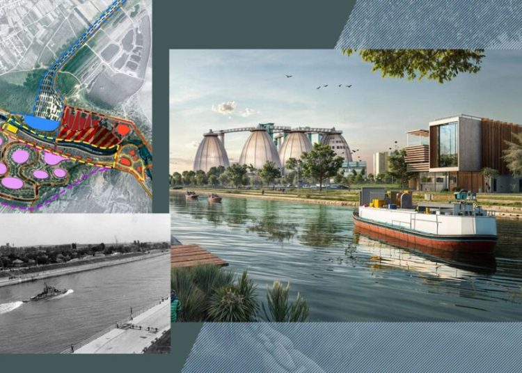 București pe harta porturilor europene: noi date despre canalul Dunăre! București pe harta porturilor europene: noi date despre canalul Dunăre!