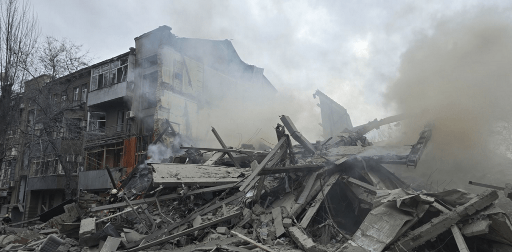 Harkov sub atac: 15 răniți, inclusiv un bebeluș de doar 6 luni! Harkov sub atac: 15 răniți, inclusiv un bebeluș de doar 6 luni!