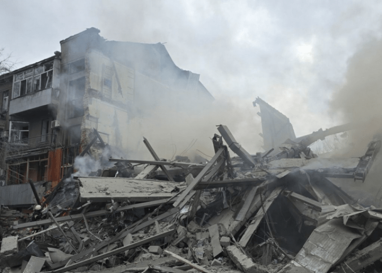 Harkov sub atac: 15 răniți, inclusiv un bebeluș de doar 6 luni! Harkov sub atac: 15 răniți, inclusiv un bebeluș de doar 6 luni!