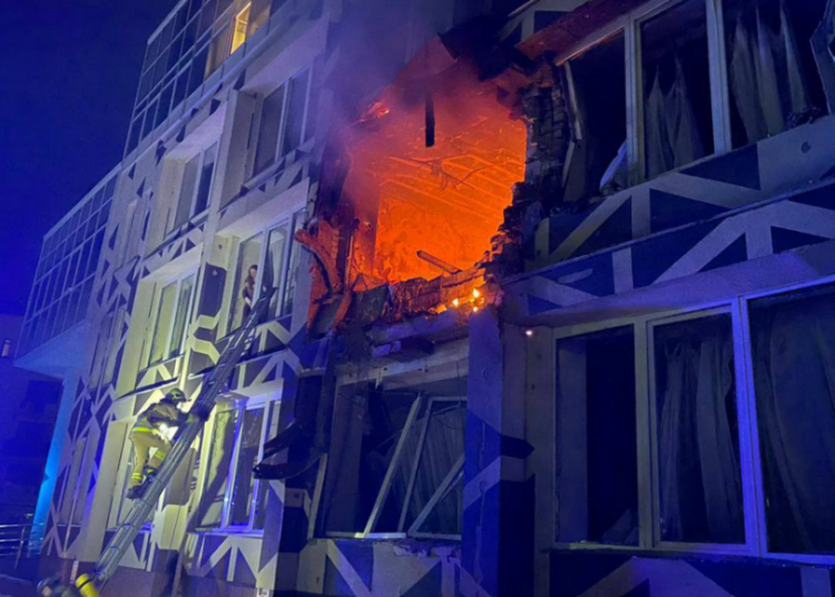 Ucraina luptă pentru a restabili energia electrică și căldura! Ucraina luptă pentru a restabili energia electrică și căldura!