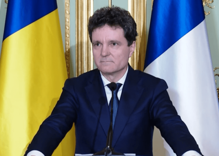 Nicușor Dan: Declarații surprinzătoare despre Venezuela, Groenlanda și NATO! Nicușor Dan: Declarații surprinzătoare despre Venezuela, Groenlanda și NATO!