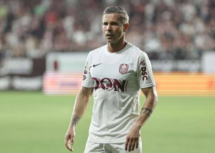 CFR Cluj lămurește absența lui Ciprian Deac din cantonamentul spaniol CFR Cluj lămurește absența lui Ciprian Deac din cantonamentul spaniol