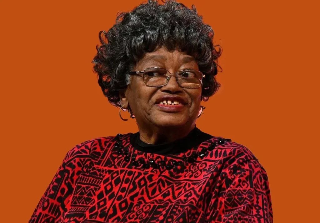 Claudette Colvin, lideră a drepturilor civile, a murit la 86 de ani Claudette Colvin, lideră a drepturilor civile, a murit la 86 de ani