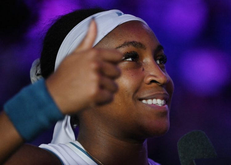 SUA avansează în semifinale la United Cup, Coco Gauff strălucește! SUA avansează în semifinale la United Cup, Coco Gauff strălucește!