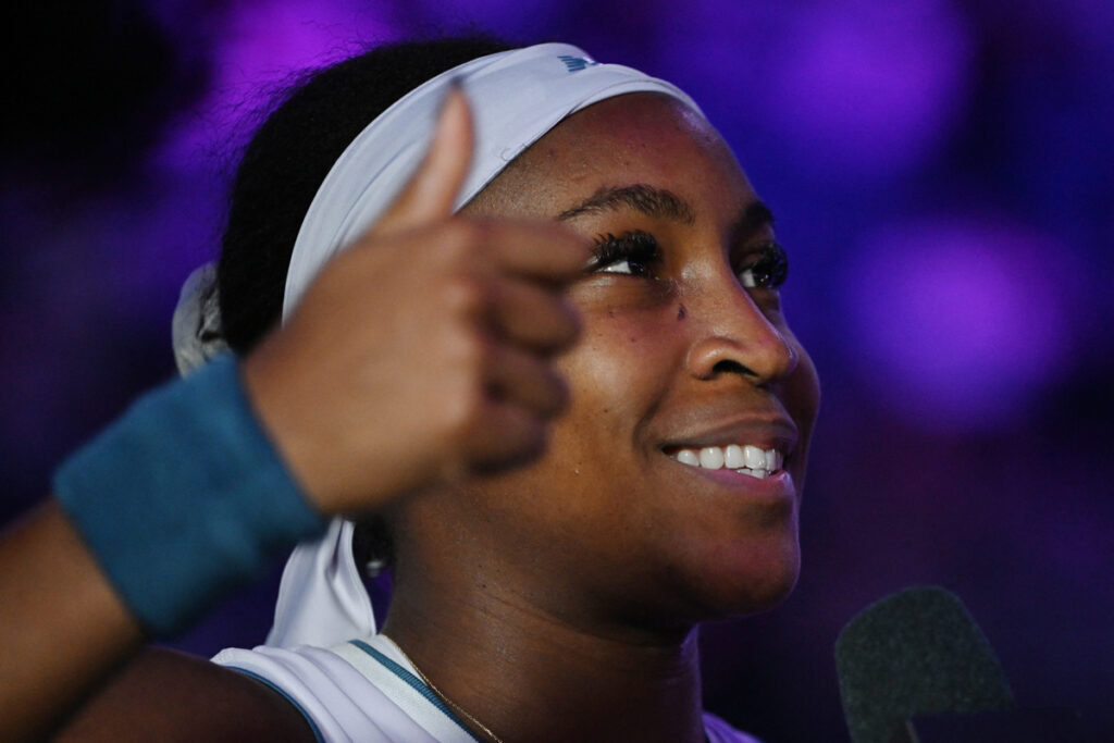 SUA avansează în semifinale la United Cup, Coco Gauff strălucește! SUA avansează în semifinale la United Cup, Coco Gauff strălucește!