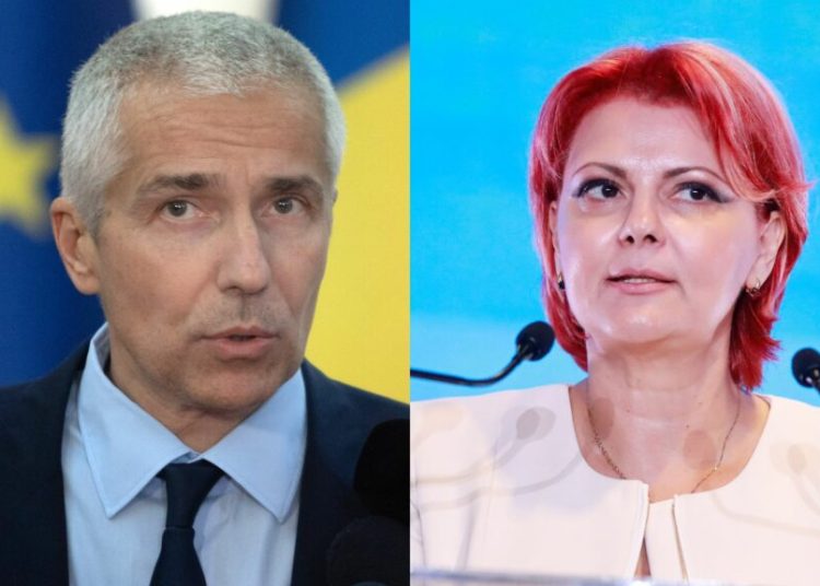 Ministrul Justiției: „Onorant să colaborez cu Lia Olguța Vasilescu!” Ministrul Justiției: „Onorant să colaborez cu Lia Olguța Vasilescu!”