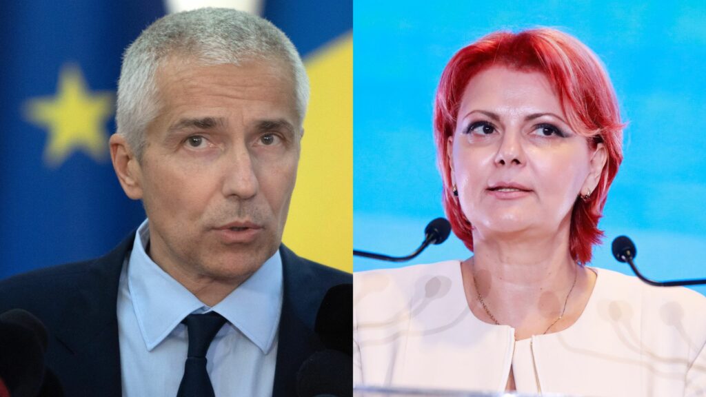 Ministrul Justiției: „Onorant să colaborez cu Lia Olguța Vasilescu!” Ministrul Justiției: „Onorant să colaborez cu Lia Olguța Vasilescu!”
