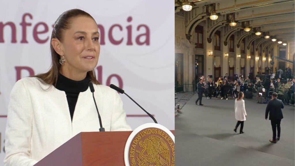 Cutremur de 6,5 în Mexic: Conferința președintei 2026 întreruptă! Cutremur de 6,5 în Mexic: Conferința președintei 2026 întreruptă!